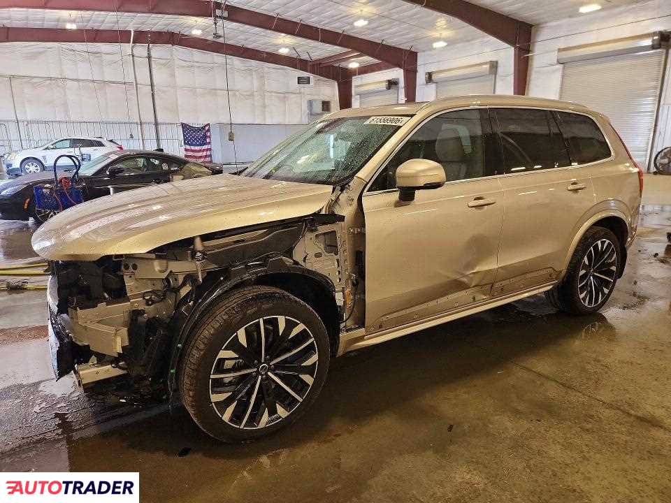 Volvo XC90 2025 2