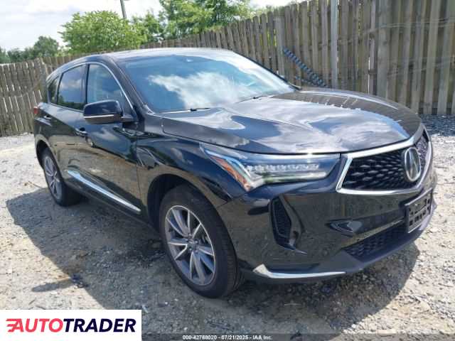 Acura RDX 2022 2 Acura RDX 2022 2