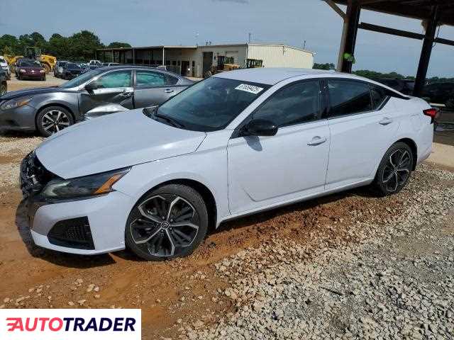 Nissan Altima 2025 2 Nissan Altima 2025 2