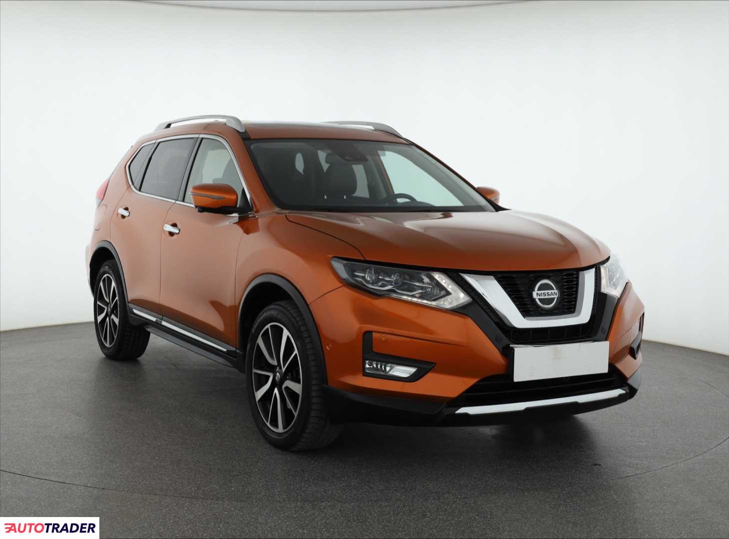 Nissan X-Trail 2019 1.7 147 KM