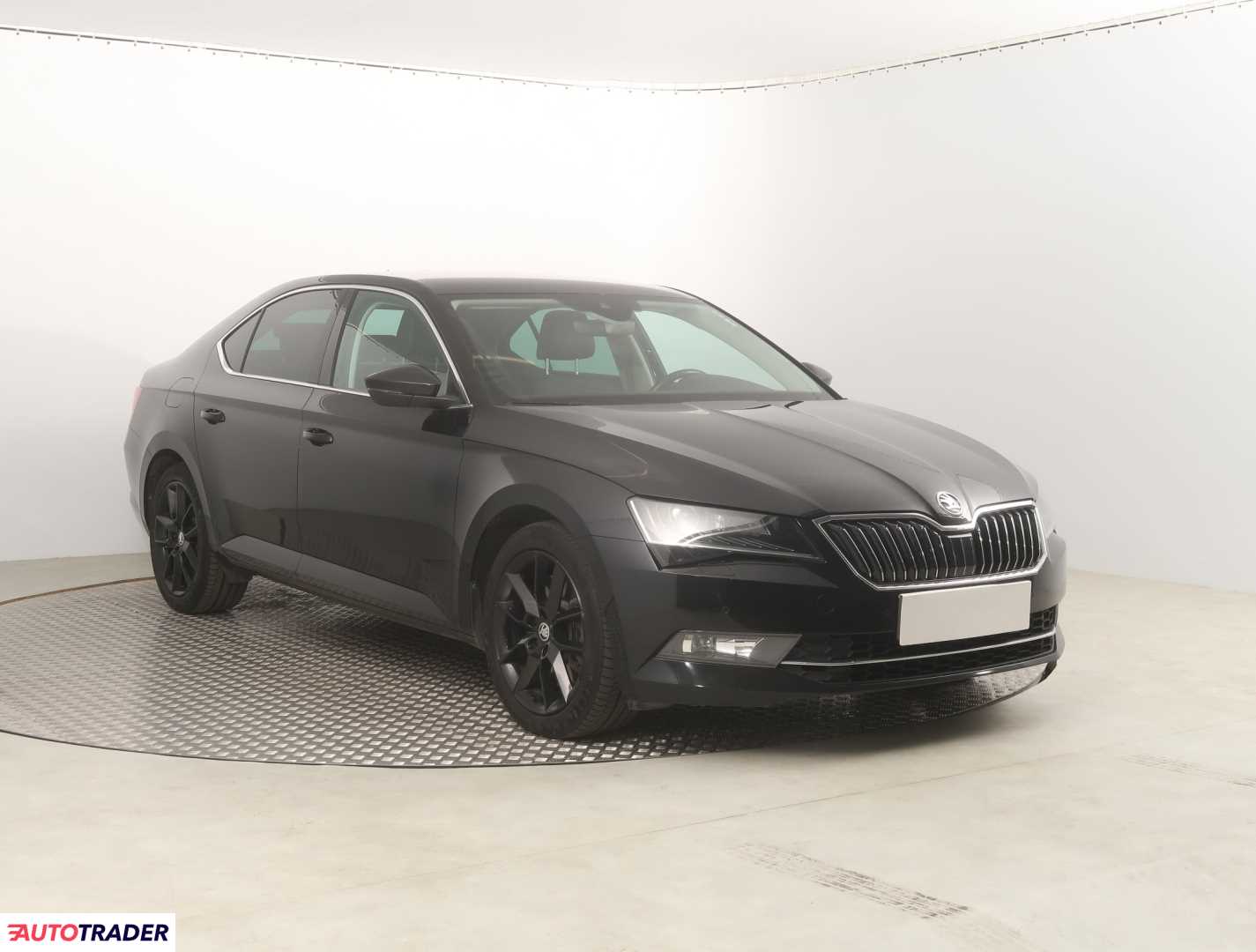 Skoda Superb 2019 2.0 268 KM