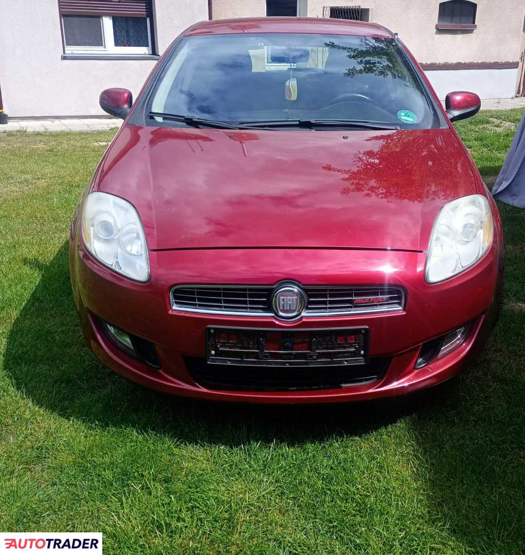 Fiat Bravo 2007 1.9 150 KM Fiat Bravo 2007 1.9 150 KM