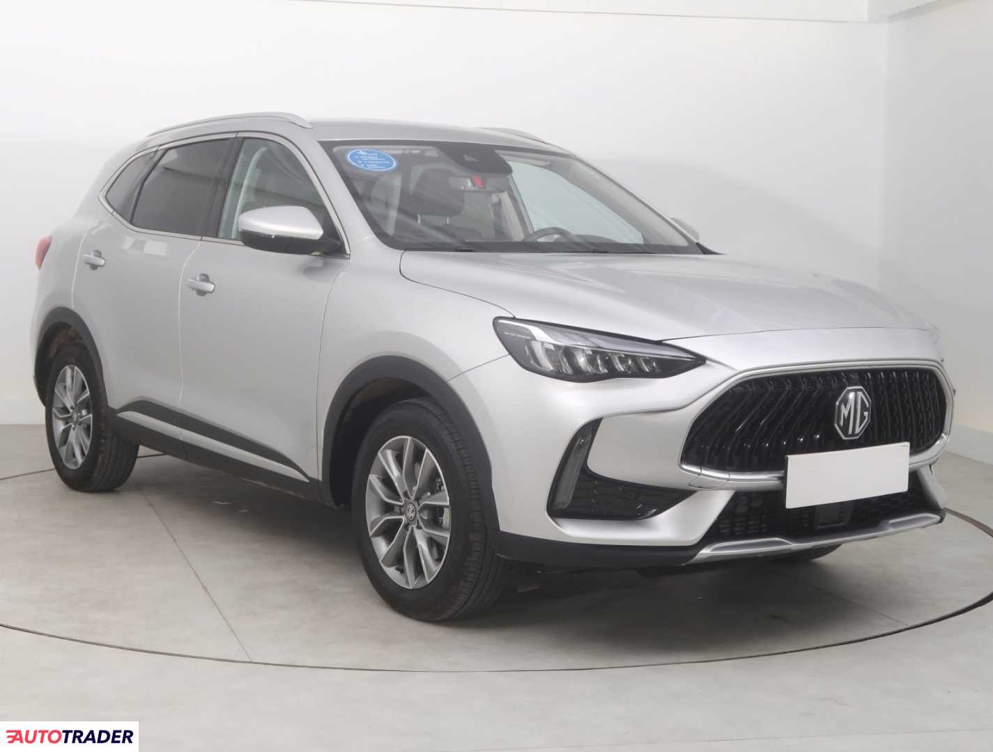 MG HS 2023 1.5 159 KM