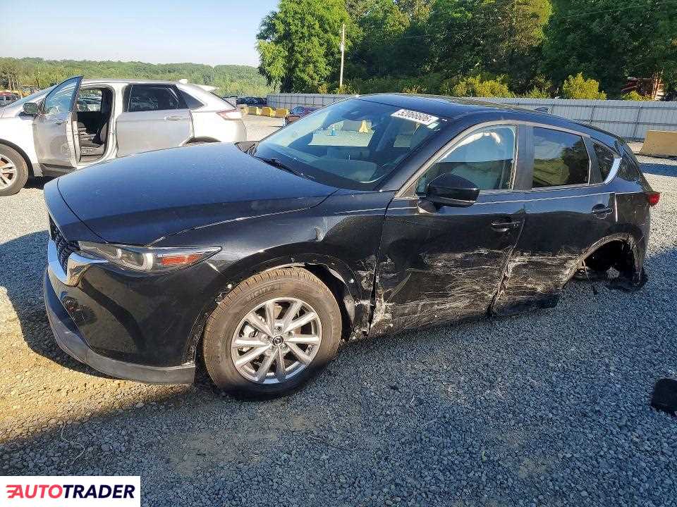 Mazda CX-5 2023