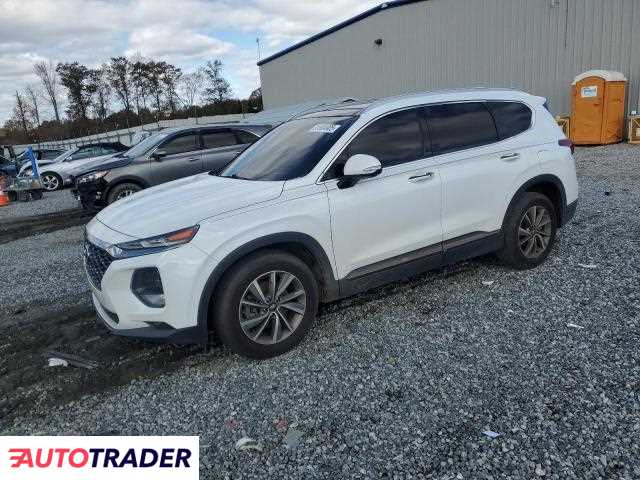 Hyundai Santa Fe 2020 2