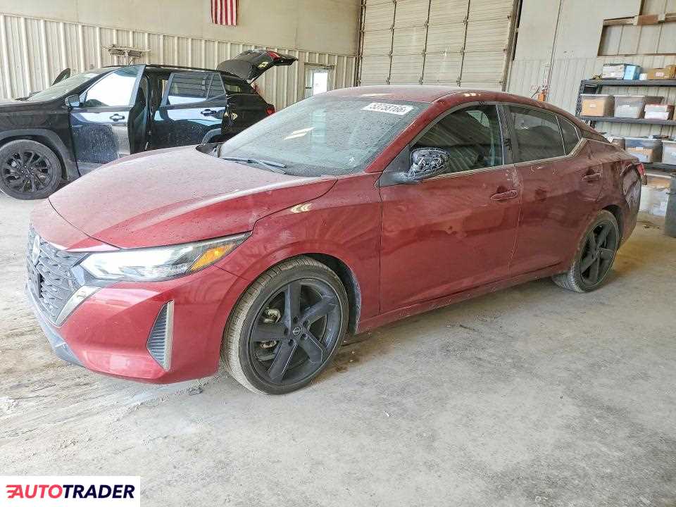 Nissan Sentra 2024