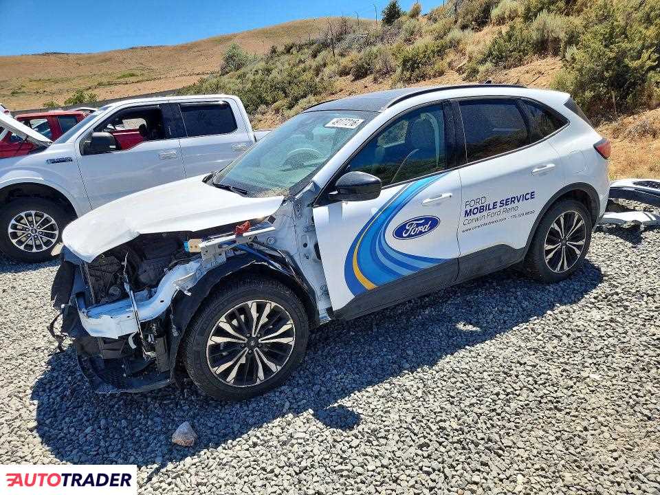 Ford Escape 2022 1