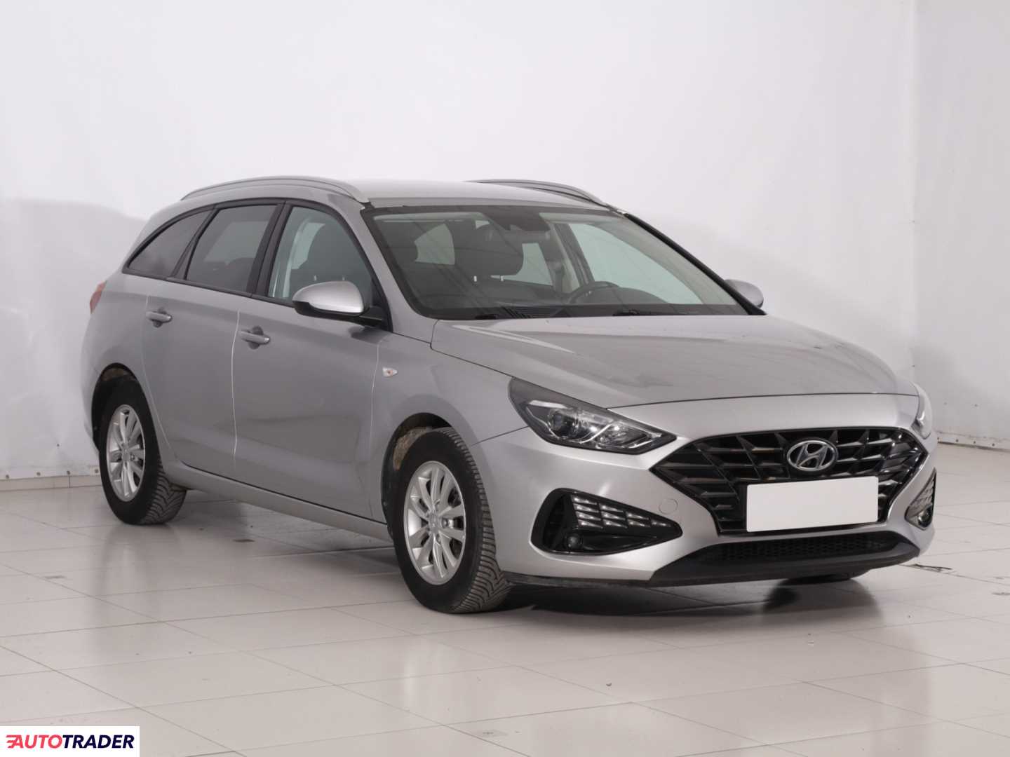 Hyundai i30 2022 1.0 118 KM