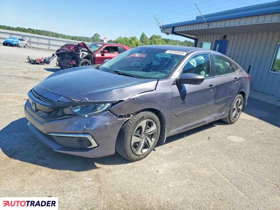 Honda Civic 2021 2