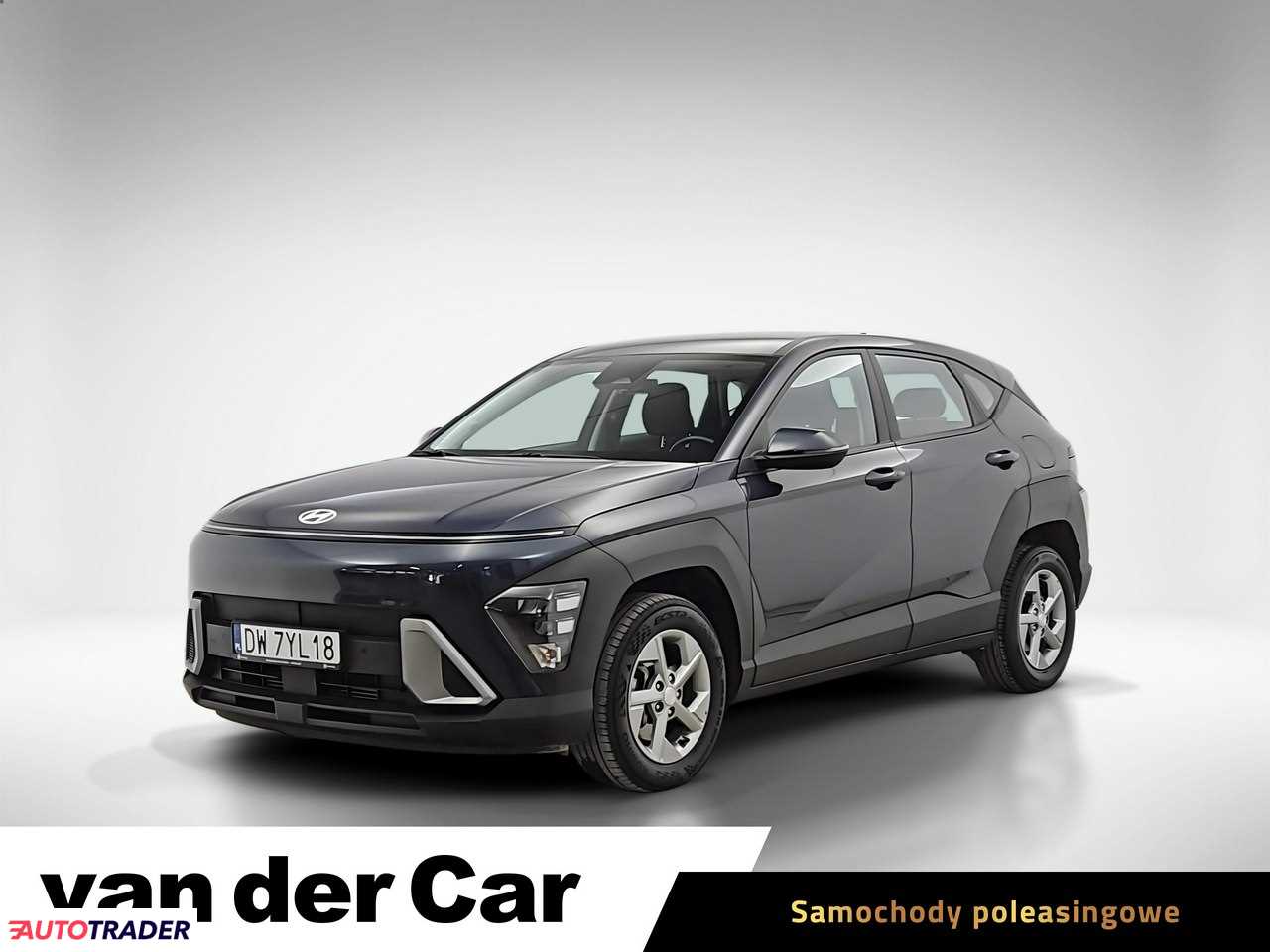 Hyundai Kona 2023 1.0 120 KM