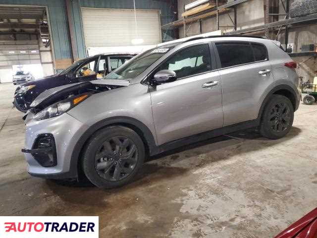 Kia Sportage 2022 2 Kia Sportage 2022 2