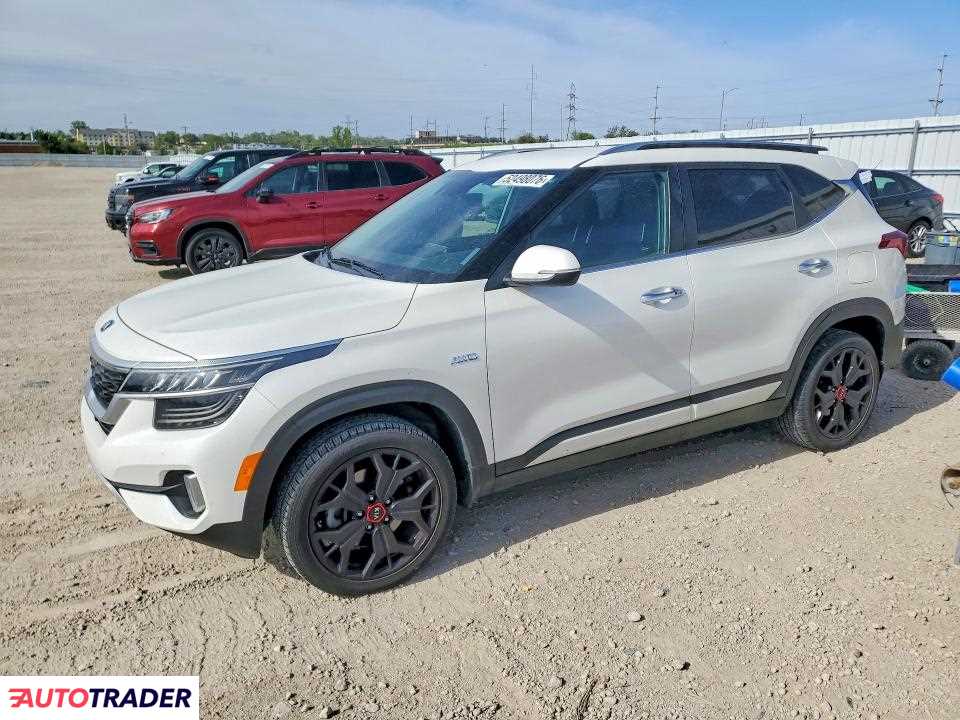 Kia Pozostałe 2021 1