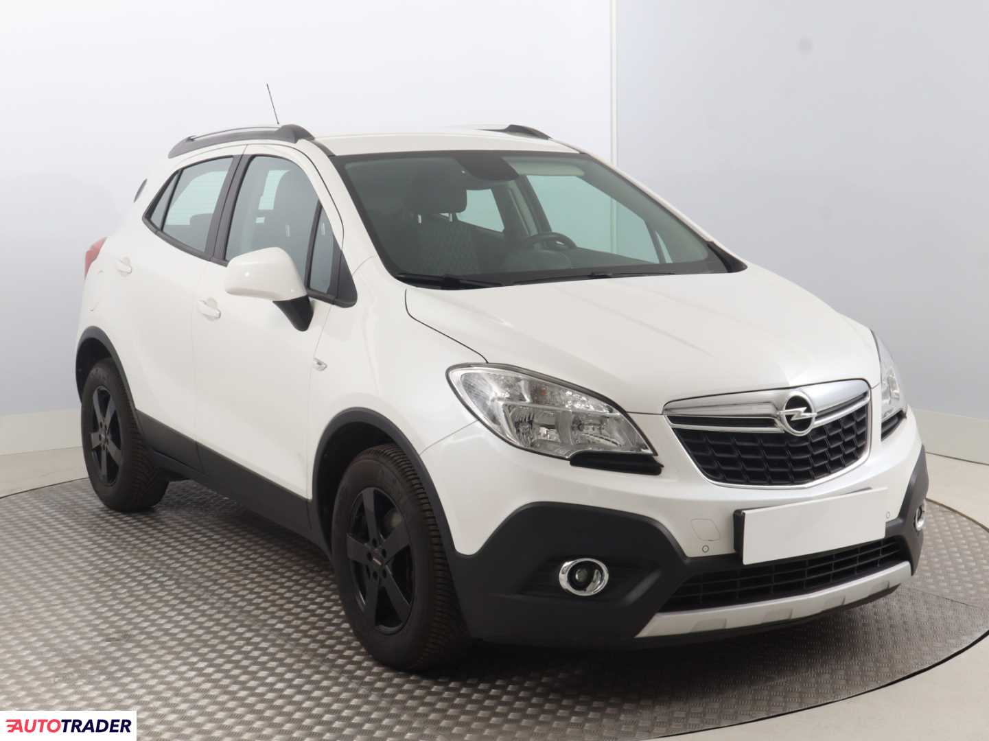 Opel Mokka 2014 1.4 138 KM