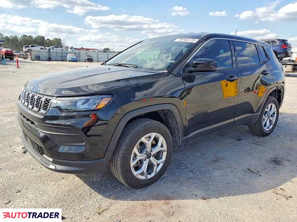 Jeep Compass 2025 2