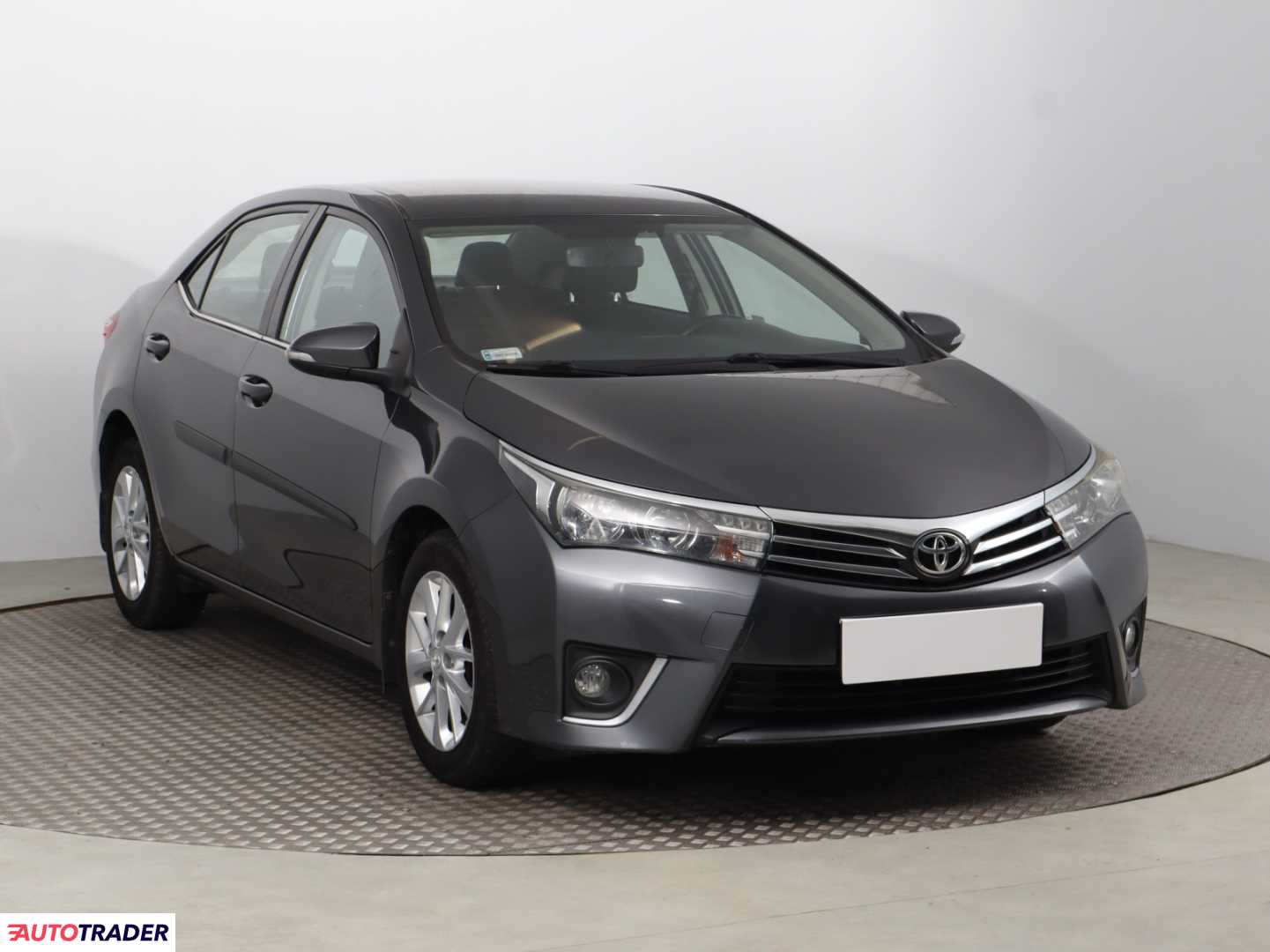 Toyota Corolla 2014 1.6 130 KM