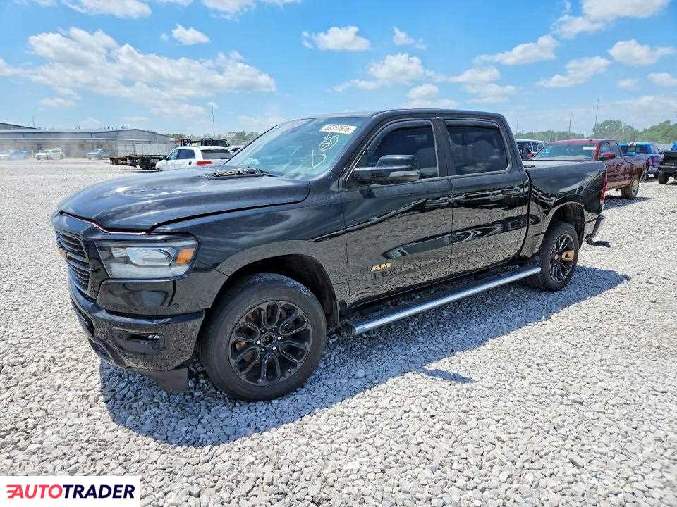 Dodge Ram 2023 5
