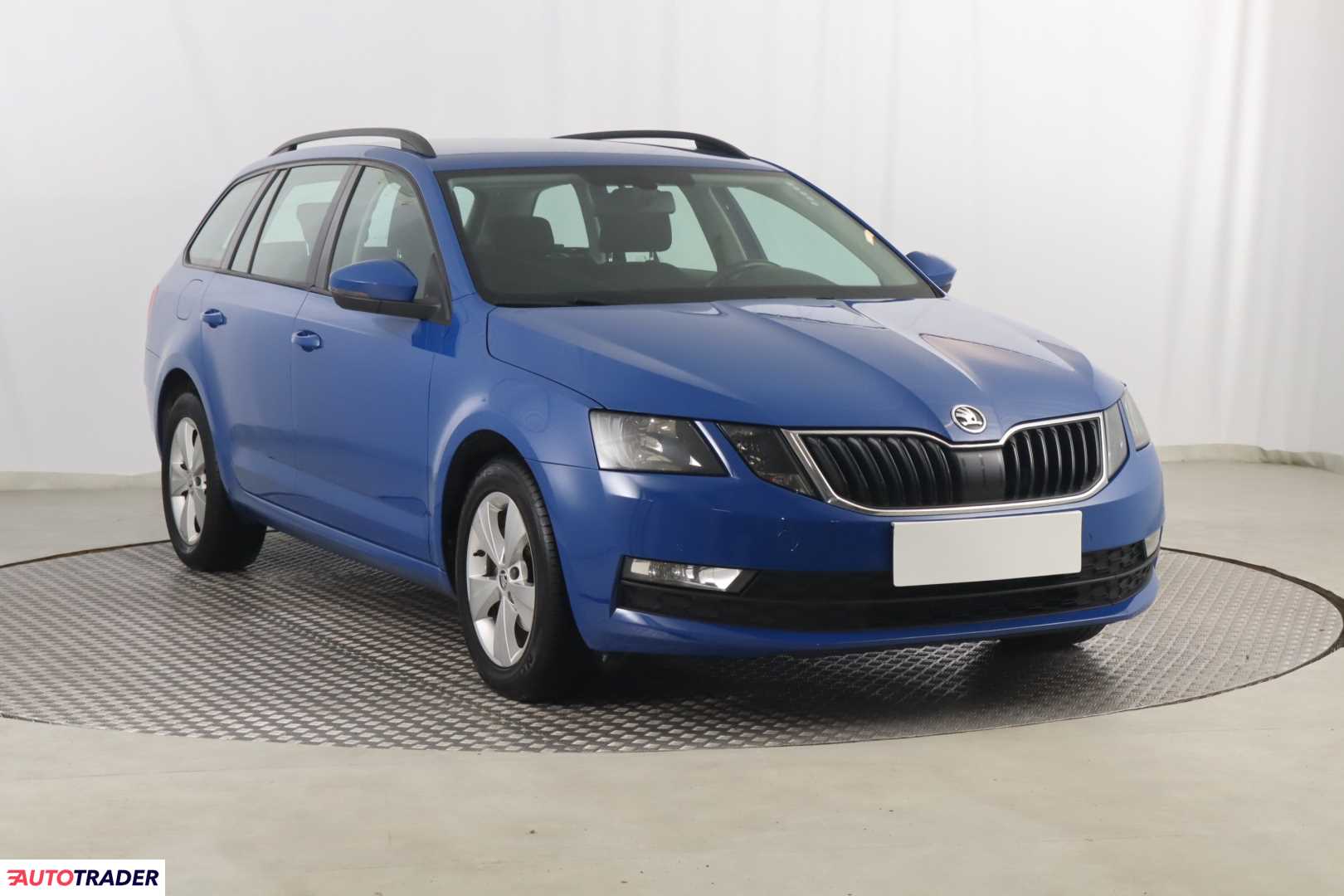 Skoda Octavia 2018 1.6 113 KM Skoda Octavia 2018 1.6 113 KM