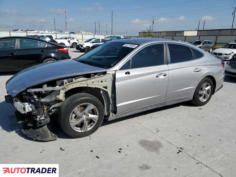 Hyundai Sonata 2023 2