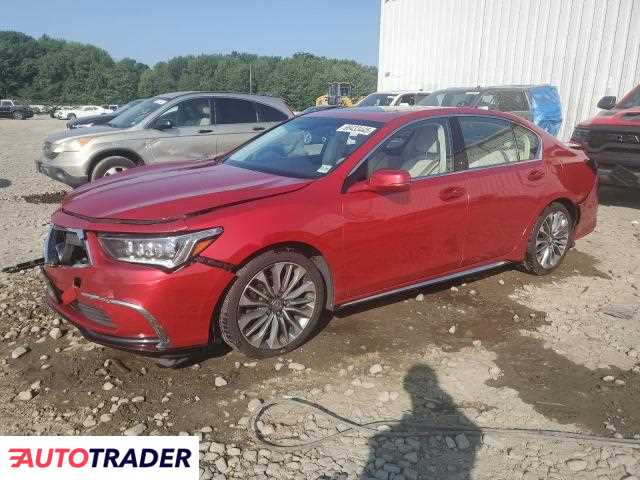 Acura RL 2020 3 Acura RL 2020 3