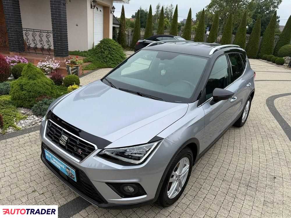 Seat Arona 2021 1.0 115 KM Seat Arona 2021 1.0 115 KM