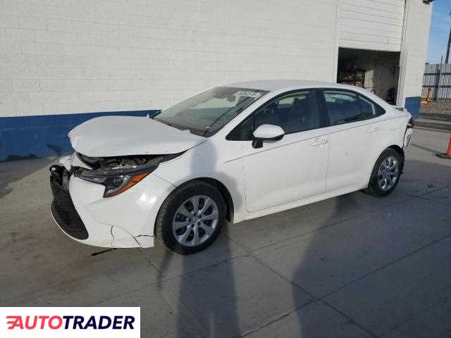 Toyota Corolla 2021 1 Toyota Corolla 2021 1