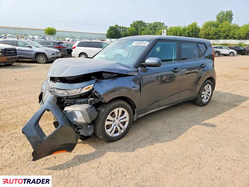 Kia Soul 2022 2