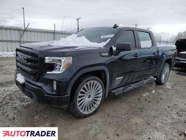 GMC Sierra 2021 5 GMC Sierra 2021 5