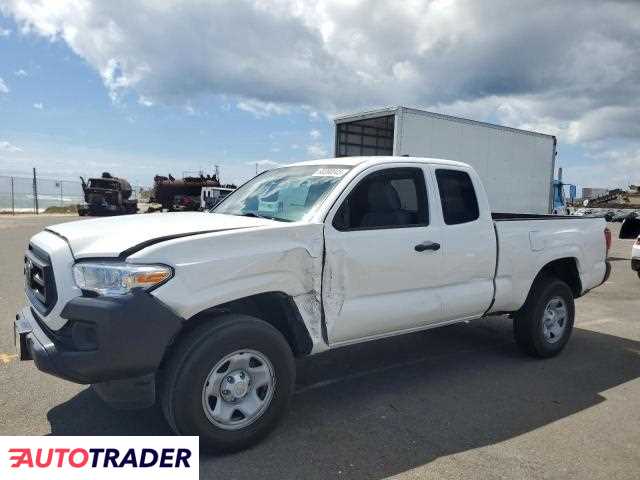 Toyota Tacoma 2021 2 Toyota Tacoma 2021 2