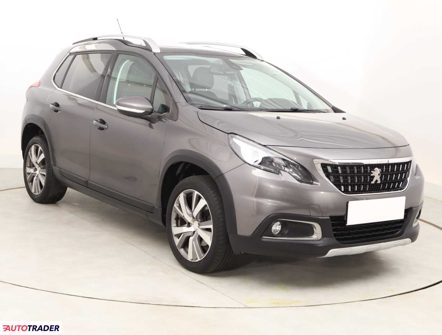 Peugeot 2008 2019 1.2 108 KM