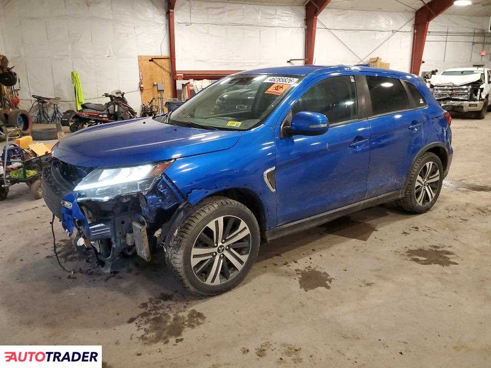 Mitsubishi Outlander 2020 2