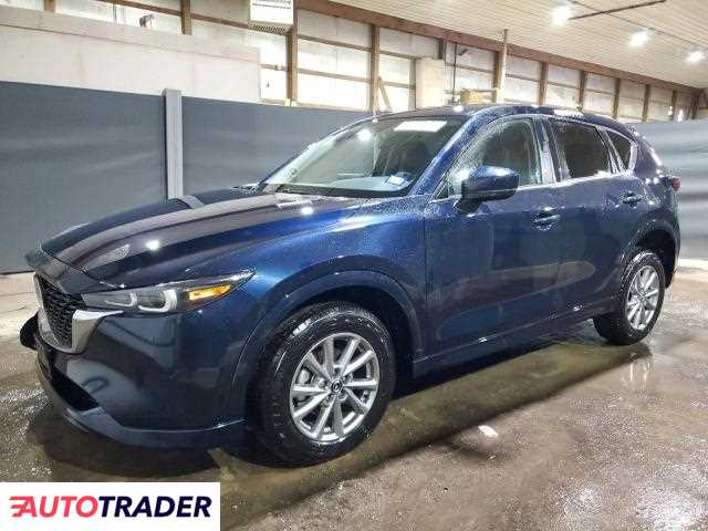 Mazda CX-5 2024 2