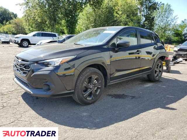 Subaru Pozostałe 2025 2 Subaru Pozostałe 2025 2