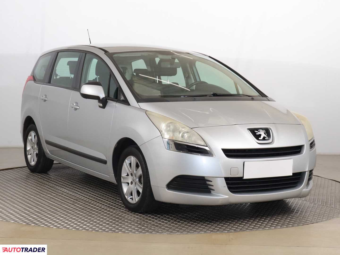 Peugeot 5008 2010 1.6 118 KM