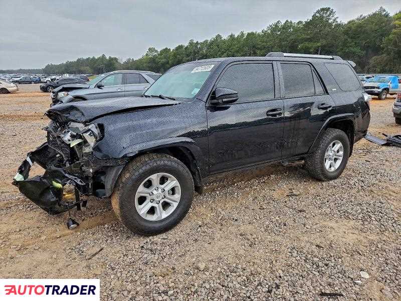 Toyota Pozostałe 2021 4