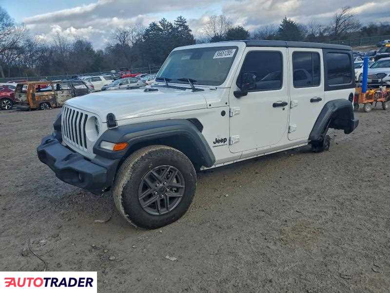 Jeep Wrangler 2024 2