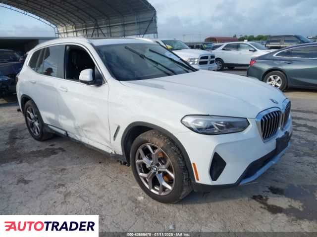 BMW X3 2024 2 BMW X3 2024 2