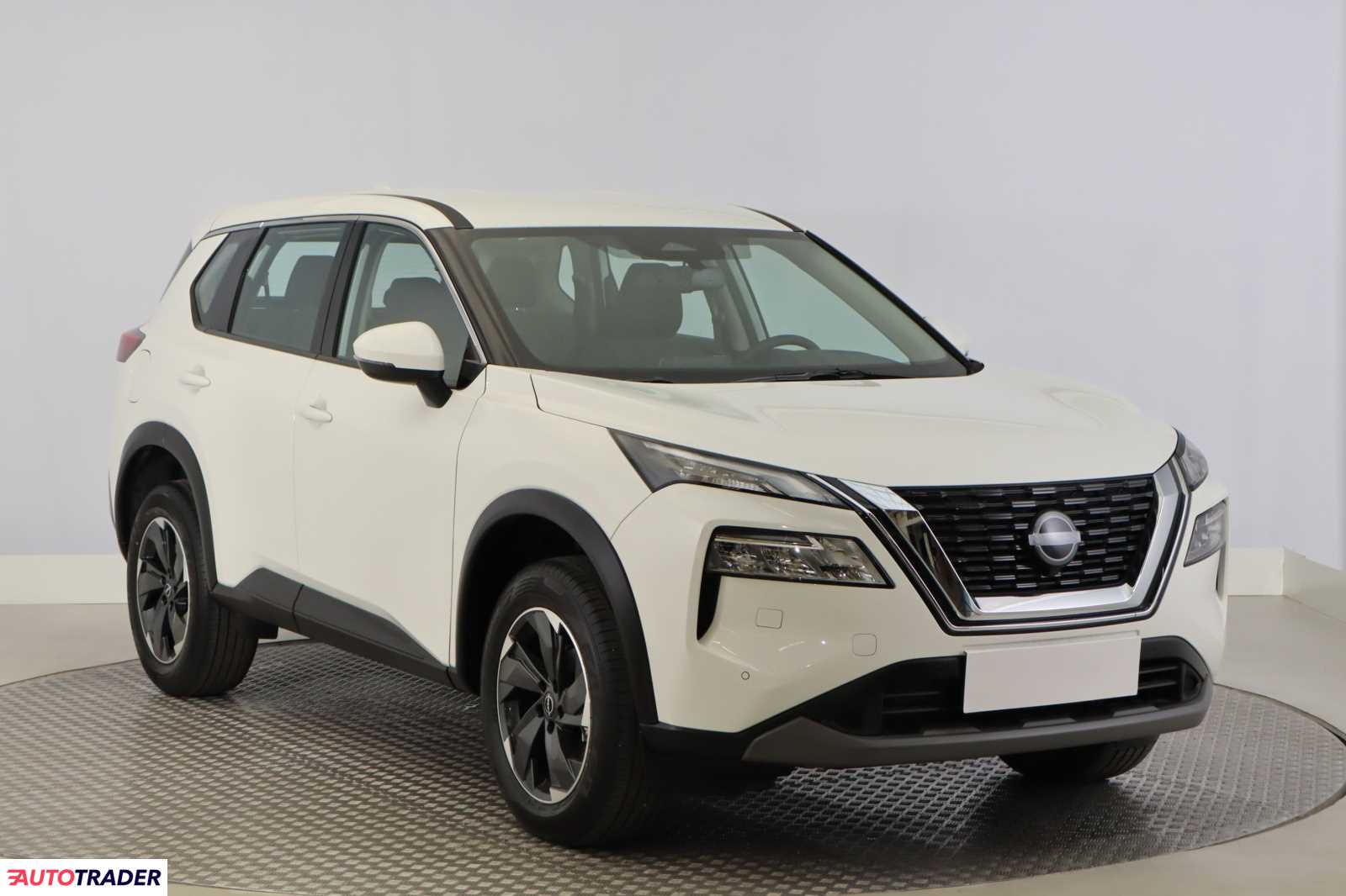 Nissan X-Trail 2025 1.5 160 KM