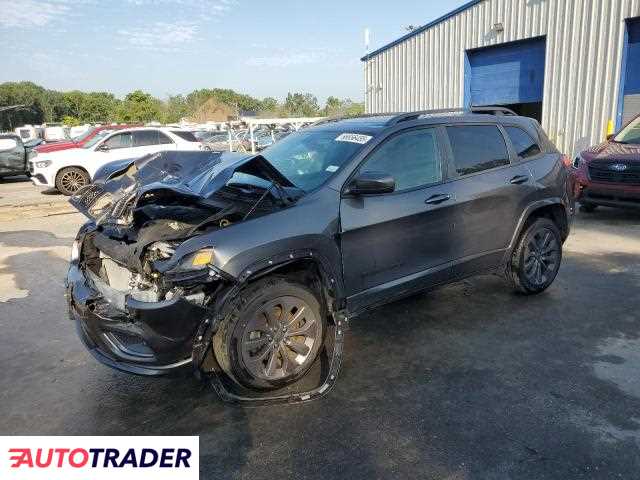 Jeep Cherokee 2020 3