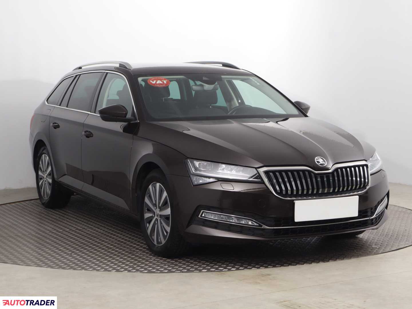 Skoda Superb 2021 2.0 187 KM