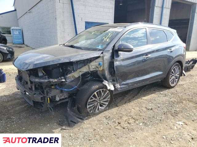 Hyundai Tucson 2020 2