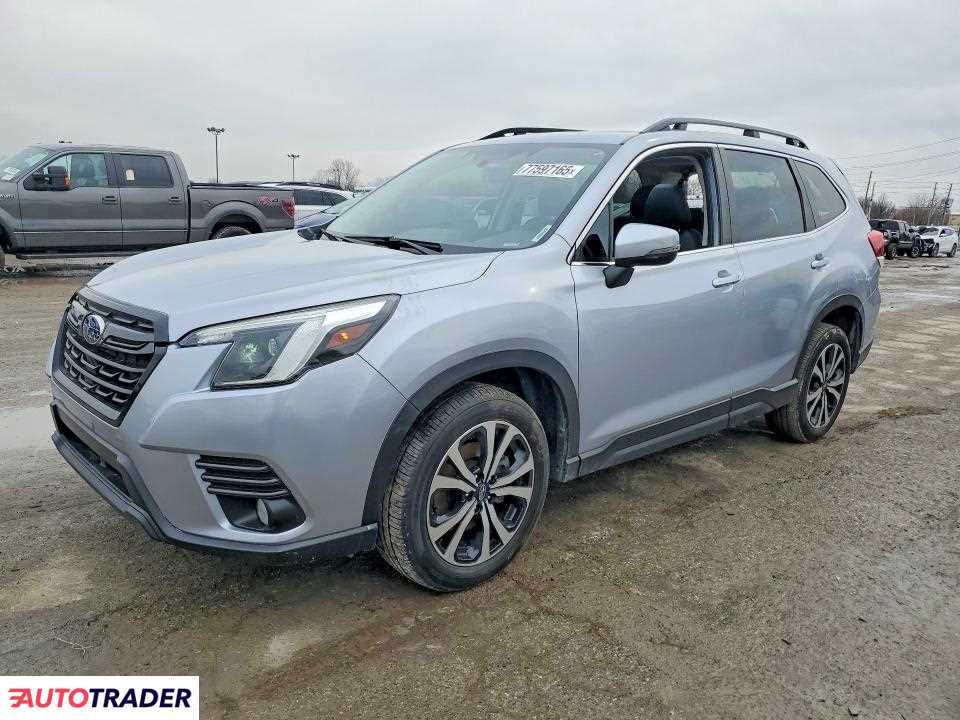 Subaru Forester 2022 2
