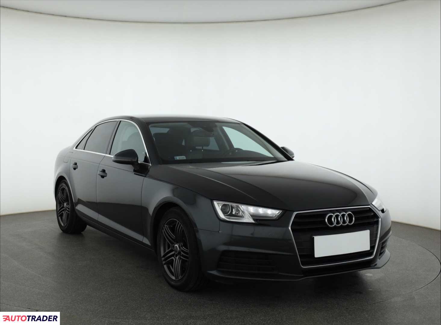 Audi A4 2015 2.0 147 KM