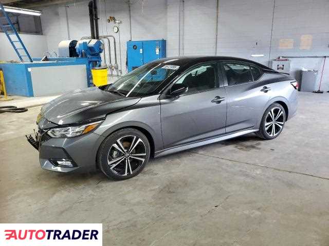 Nissan Sentra 2022 2