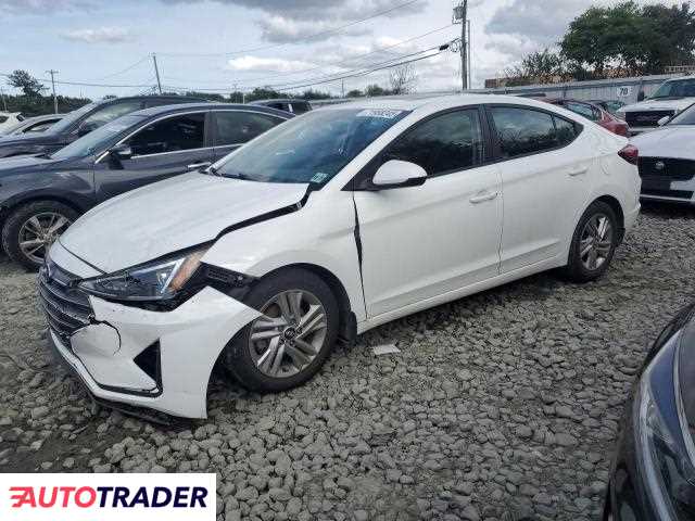 Hyundai Elantra 2020 2