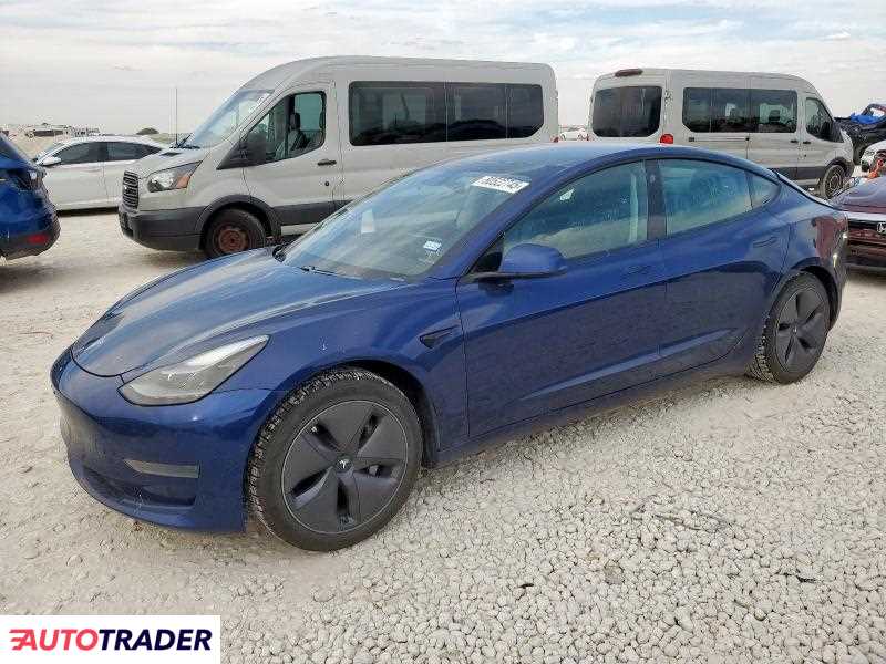 Tesla Model 3 2021 Tesla Model 3 2021
