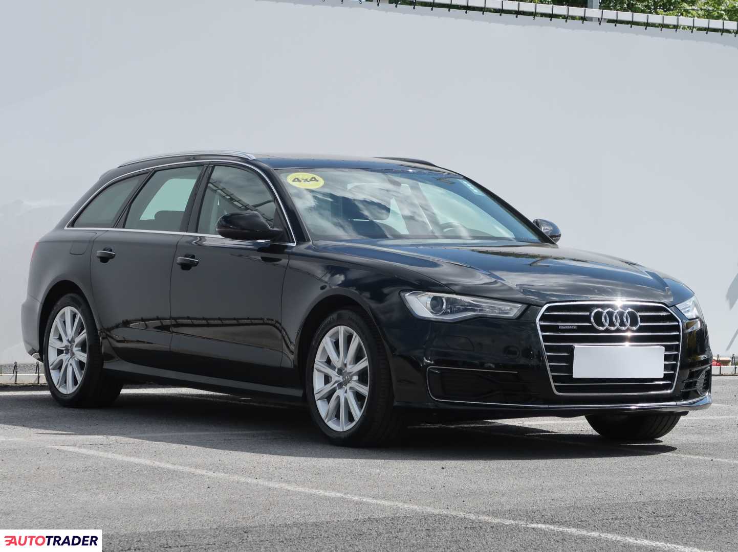 Audi A6 2015 3.0 214 KM Audi A6 2015 3.0 214 KM