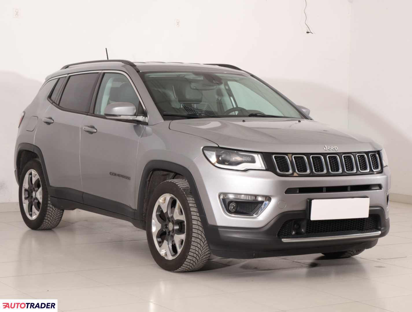 Jeep Compass 2019 1.4 138 KM