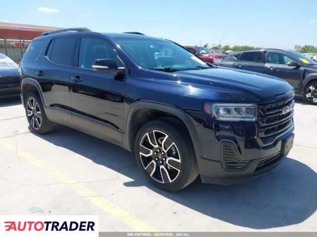 GMC Acadia 2021 3 GMC Acadia 2021 3