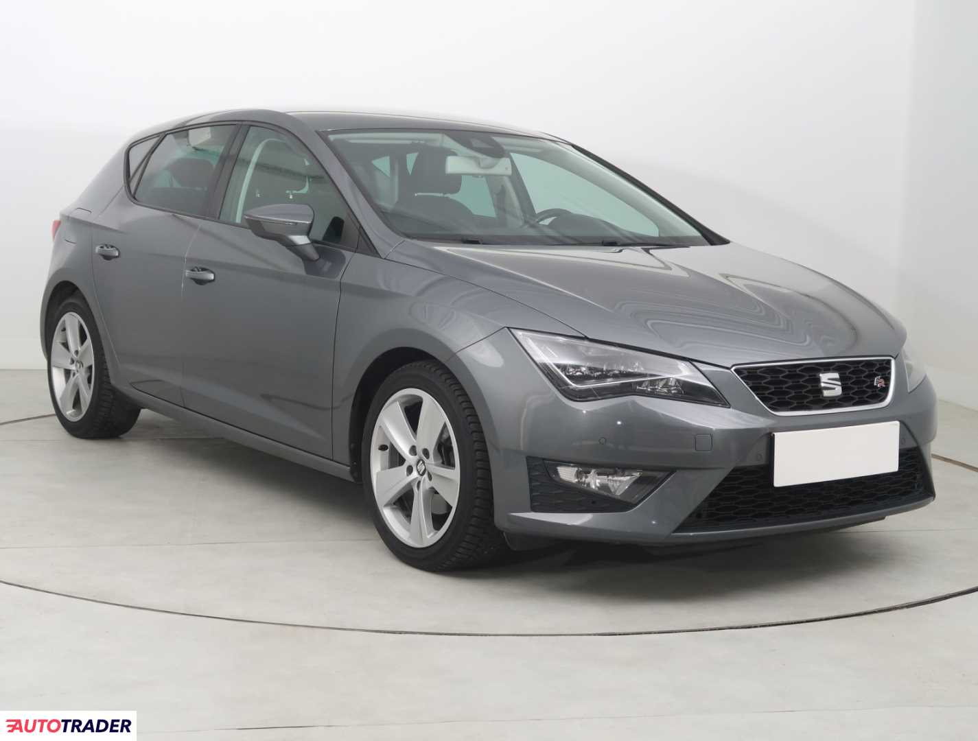 Seat Leon 2015 1.4 147 KM