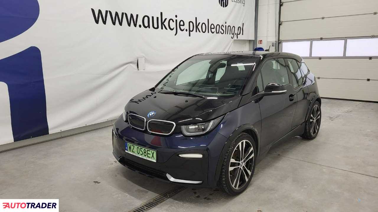 BMW i3 2018 184 KM BMW i3 2018 184 KM